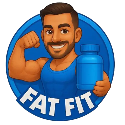 لوگوی فروشگاه مکمل ورزشی